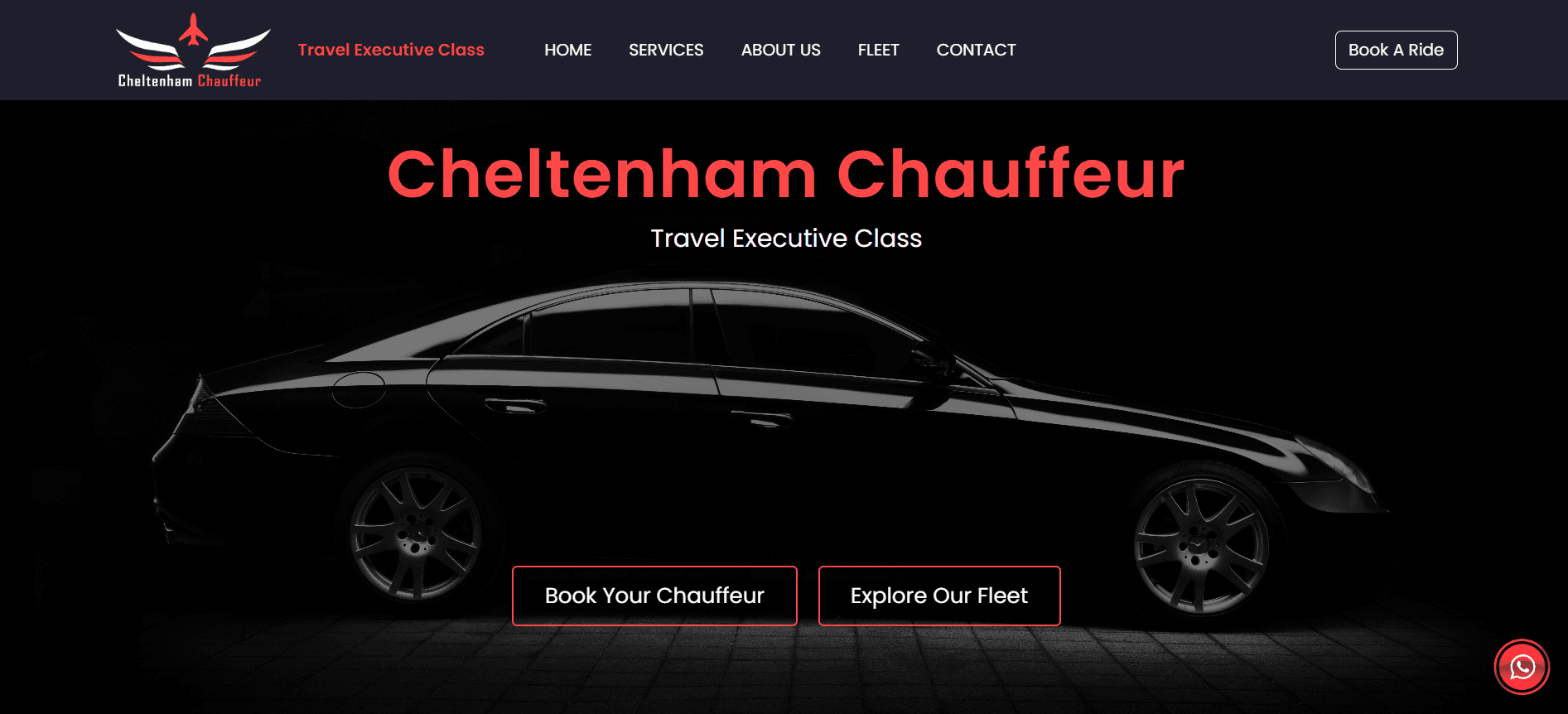 Cheltenham Chauffeurs